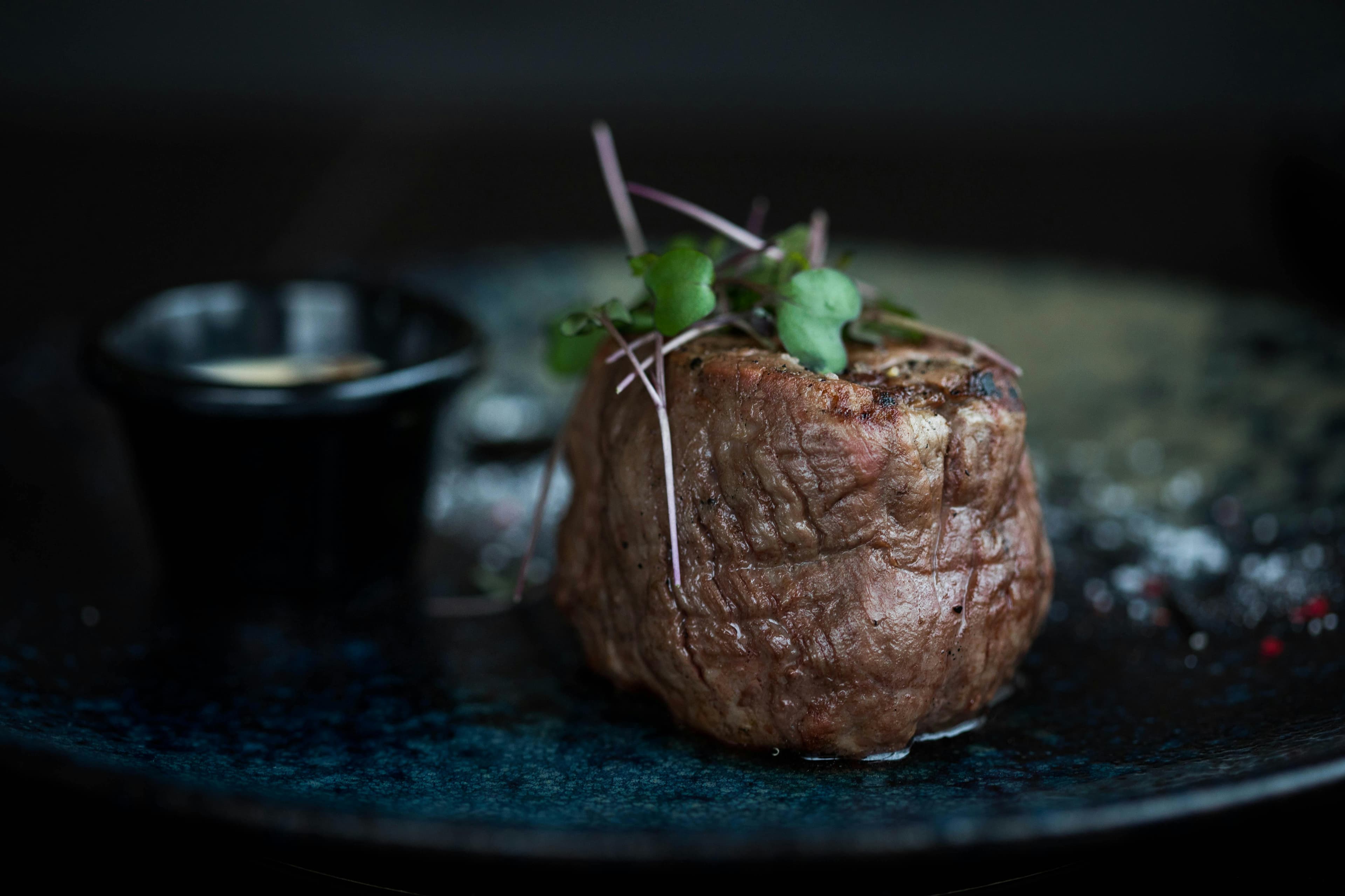 Roe Deer Medallions