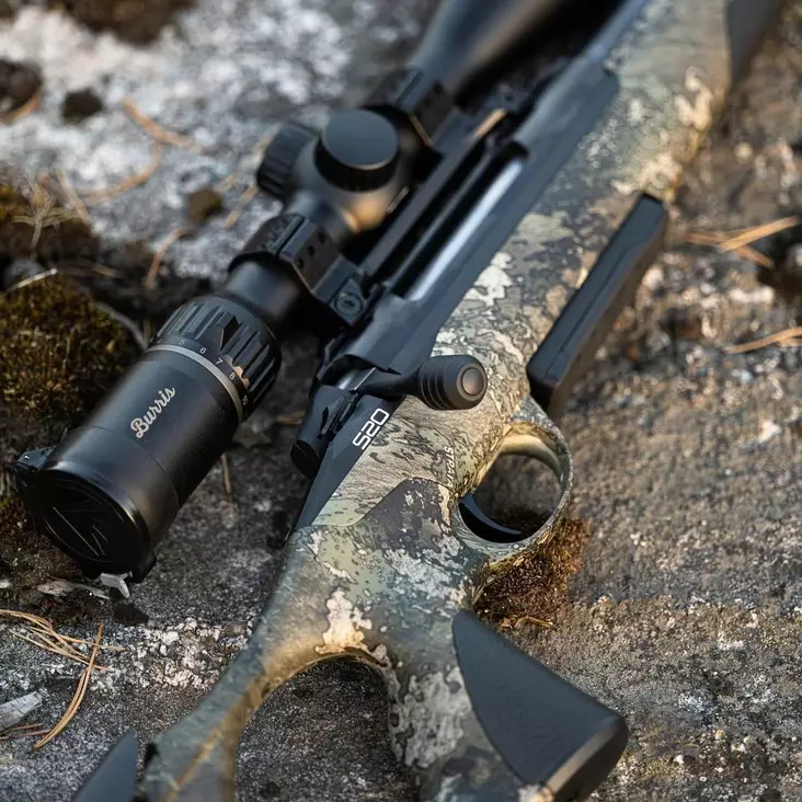 Sako S20 Camo in .308