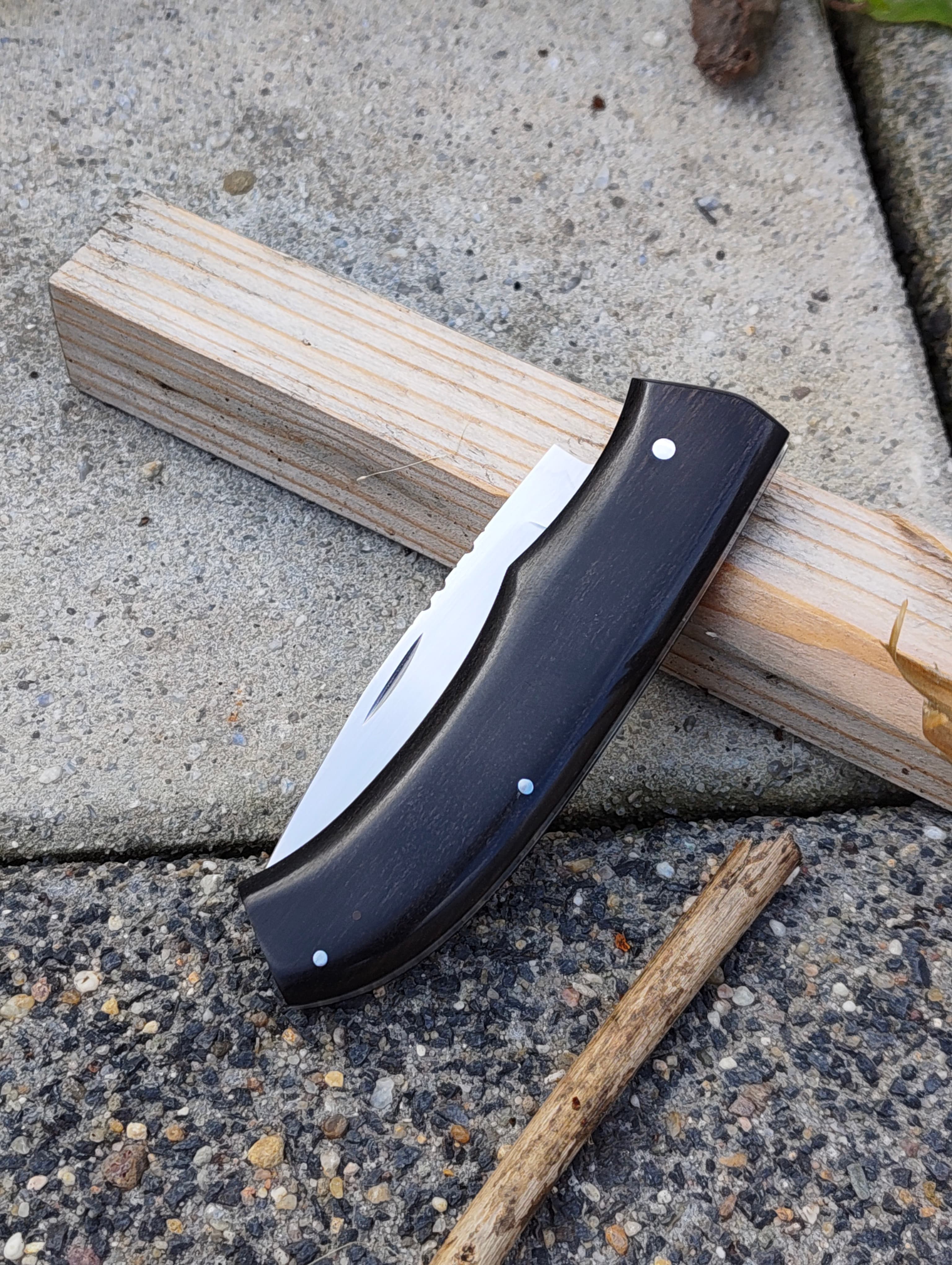 Crafter - slipjoint folding knife